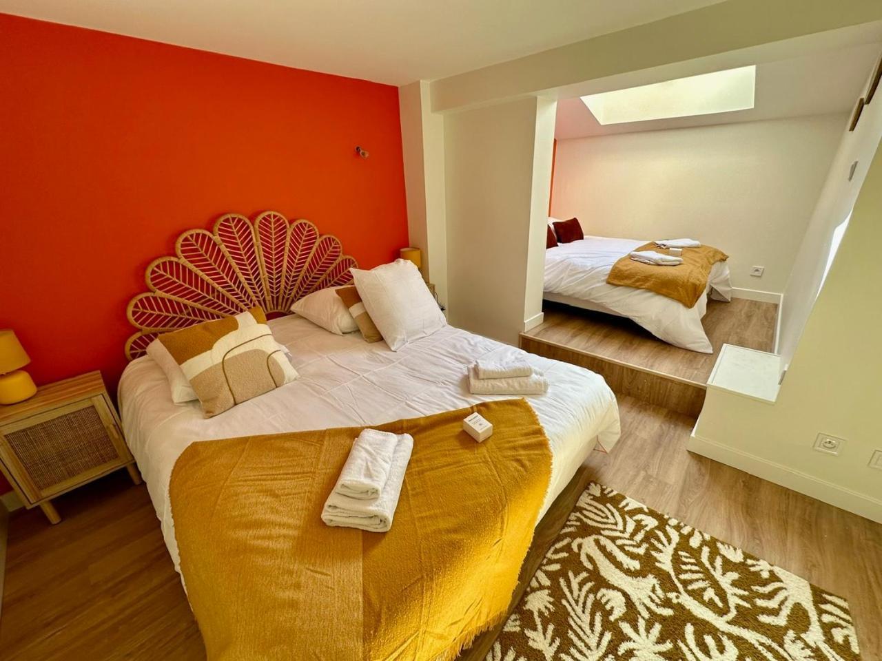 Les Cyclades - Gare - 6 Pers Apartment Le Mans Exterior photo